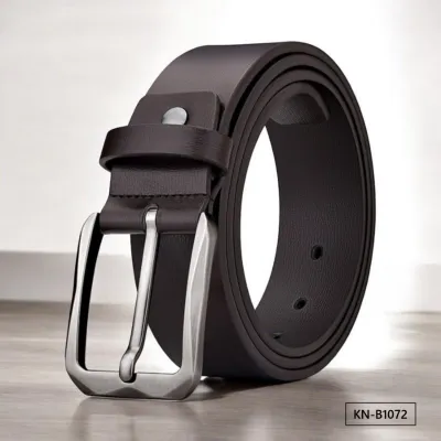 Ignite Fusion Men’s Leather Belt